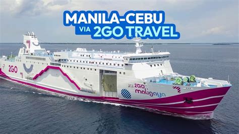 2go economy class|MANILA TO CEBU via 2GO Travel .